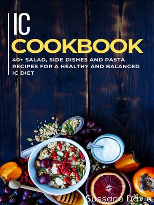 cover image of IC Cookbook